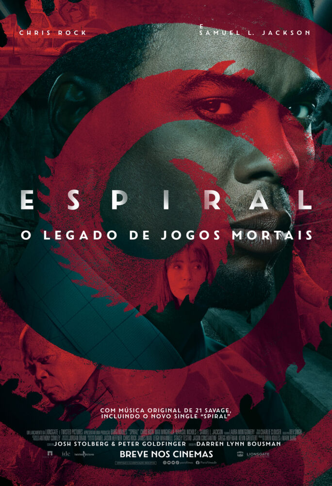 Dvd Jogos Mortais: Jigsaw em Promoção na Americanas