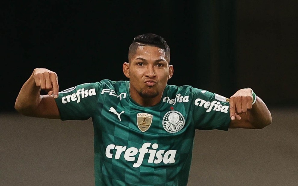 Rony sofre fratura no antebraço, vai passar por cirurgia e desfalca o  Palmeiras nos dois últimos jogos do Brasileiro