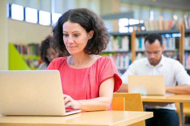 Saiba como estudar para o vestibular.