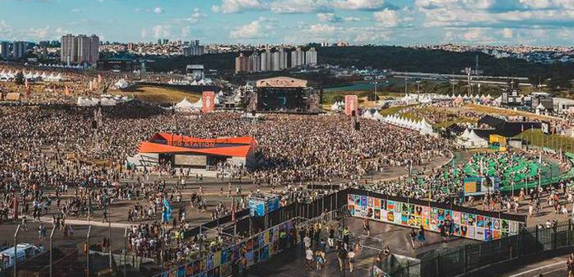 Lollapalooza Brasil 2025 divulga programação por dia; confira Sim