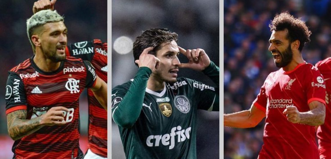 Ranking de melhores times do mundo tem 4 brasileiros no top 10; Palmeiras é  o 1º - Fotos - R7 Futebol