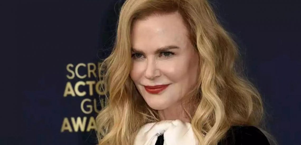 Nicole Kidman irá estrelar série inspirada em crime chocante real para a HBO