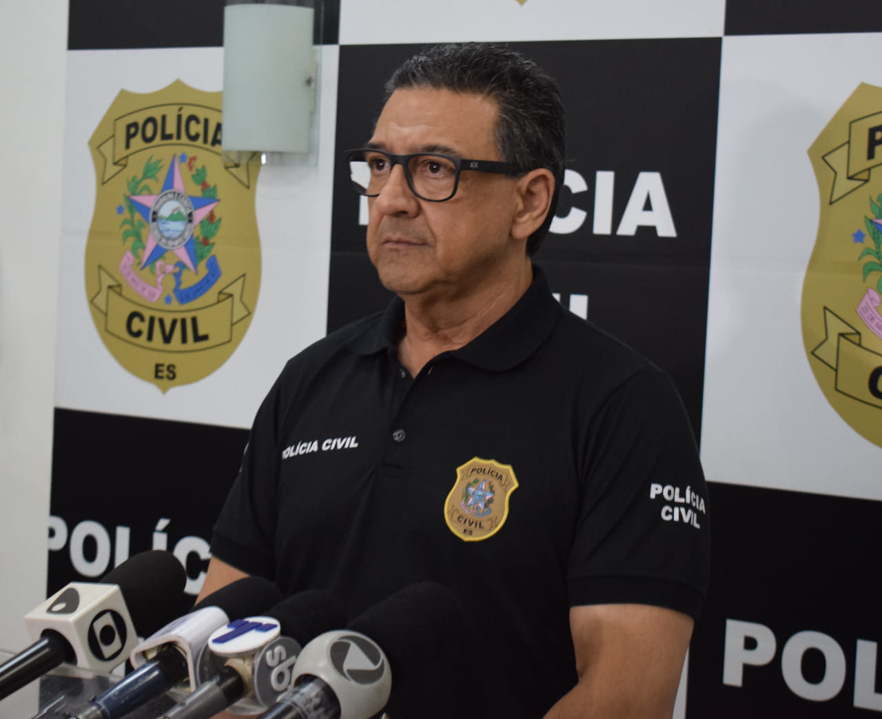 Delegado Geral Da Polícia Civil Do Es Faz Alerta Sobre Tentativa De Golpe Usando O Seu Nome No 4034