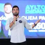 “Muito provavelmente, vou apoiar Ricardo”, declara Aylton Dadalto