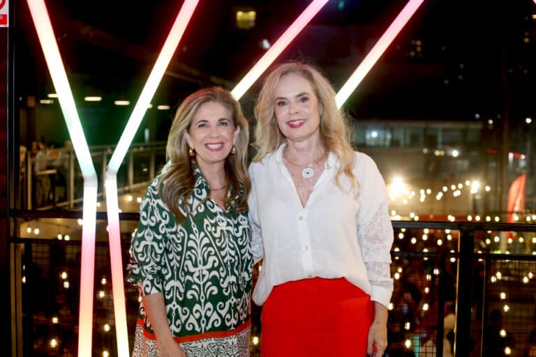 Claudia Louzada e Anandreia Zerbone