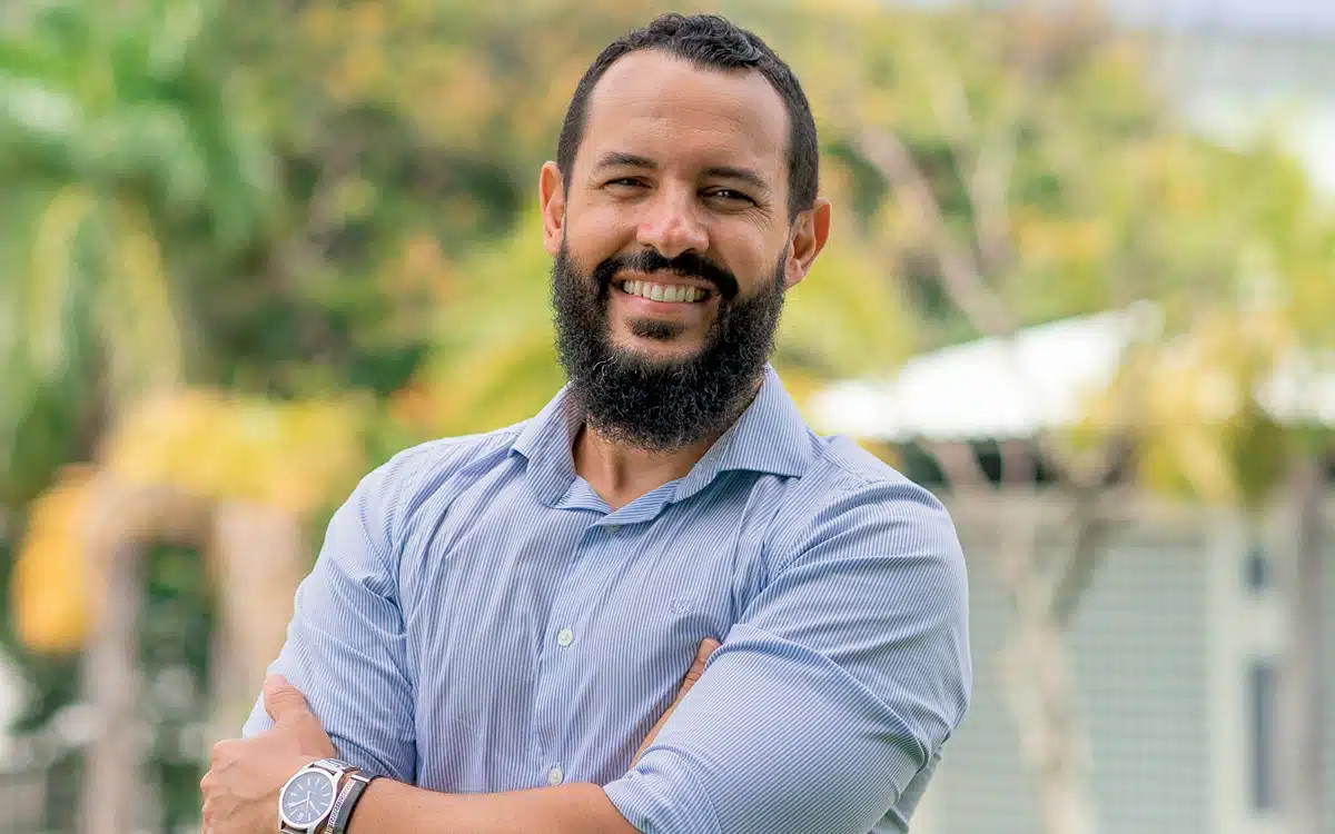 Pablo Lira dirigiu o Instituto Jones dos Santos Neves