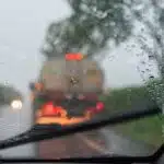 Cidades do ES recebem alerta para tempestade e granizo