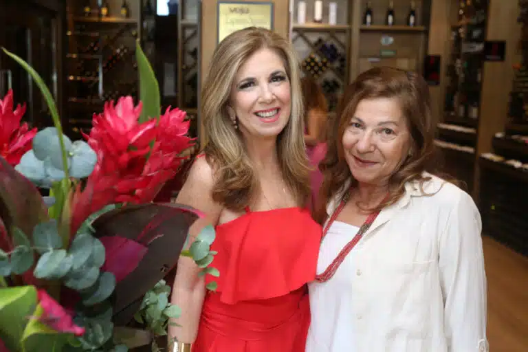 Claudia Louzada e Idalbinha Sonegeth