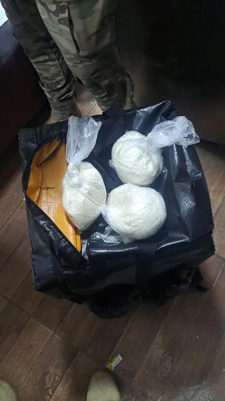 Operação Krampus Polícias Civil, Militar e Penal cumprem mandados 05