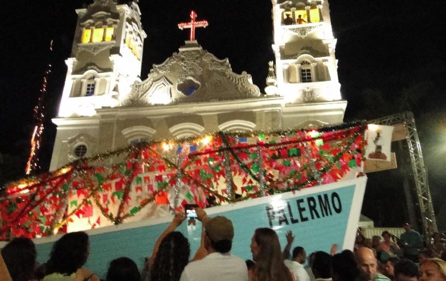 Serra Celebra São Benedito E Dia Do Serrano Nesta Quinta