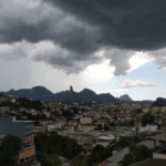 ES pode registrar chuva forte e rajadas de vento, alerta Inmet