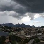 ES pode registrar chuva forte e rajadas de vento, alerta Inmet