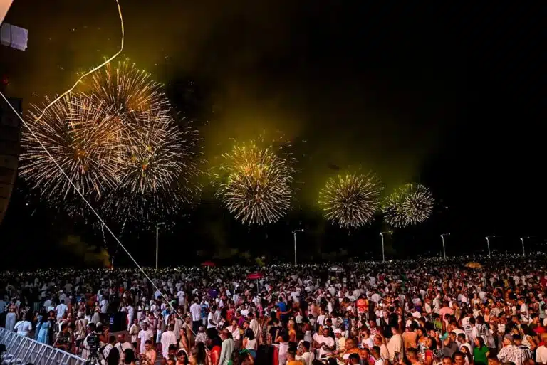 Praia de Camburi - Vitória | Foto: Divulgação PMV