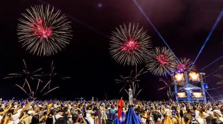 Réveillon em Vila Velha | Foto: Divulgação PMVV