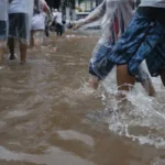 Temporal pode causar alagamentos no ES em horas