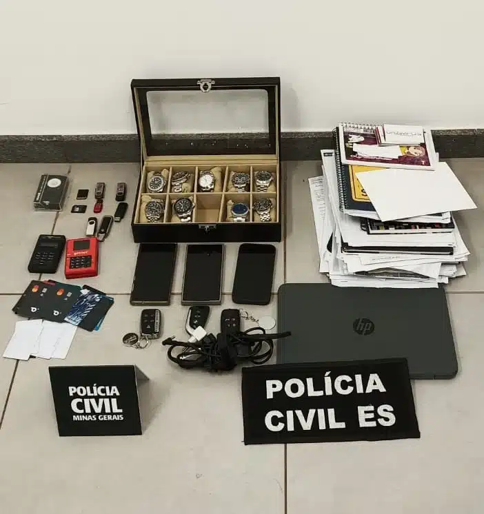 Foto: Divulgação/PCES