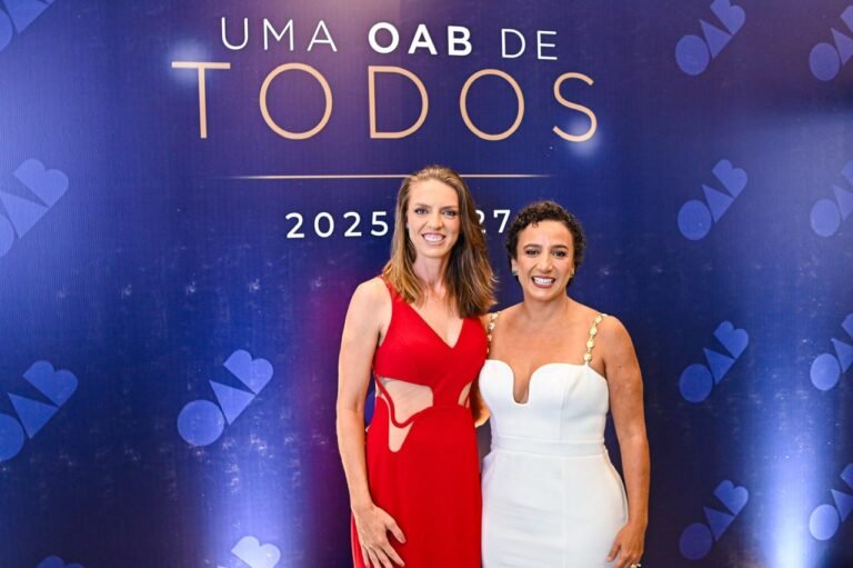 Renata Erler e Érica Neves