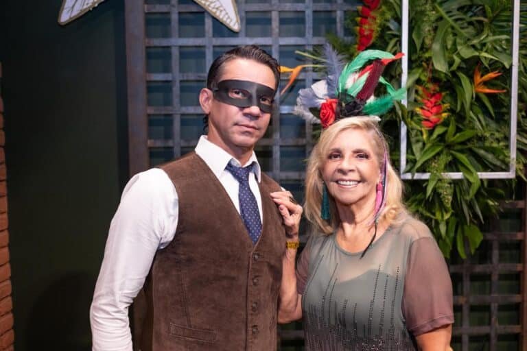 Tania e Leonardo Davel