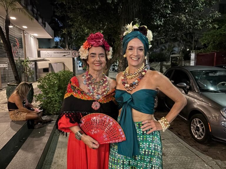Tereza e Marita Abaurre