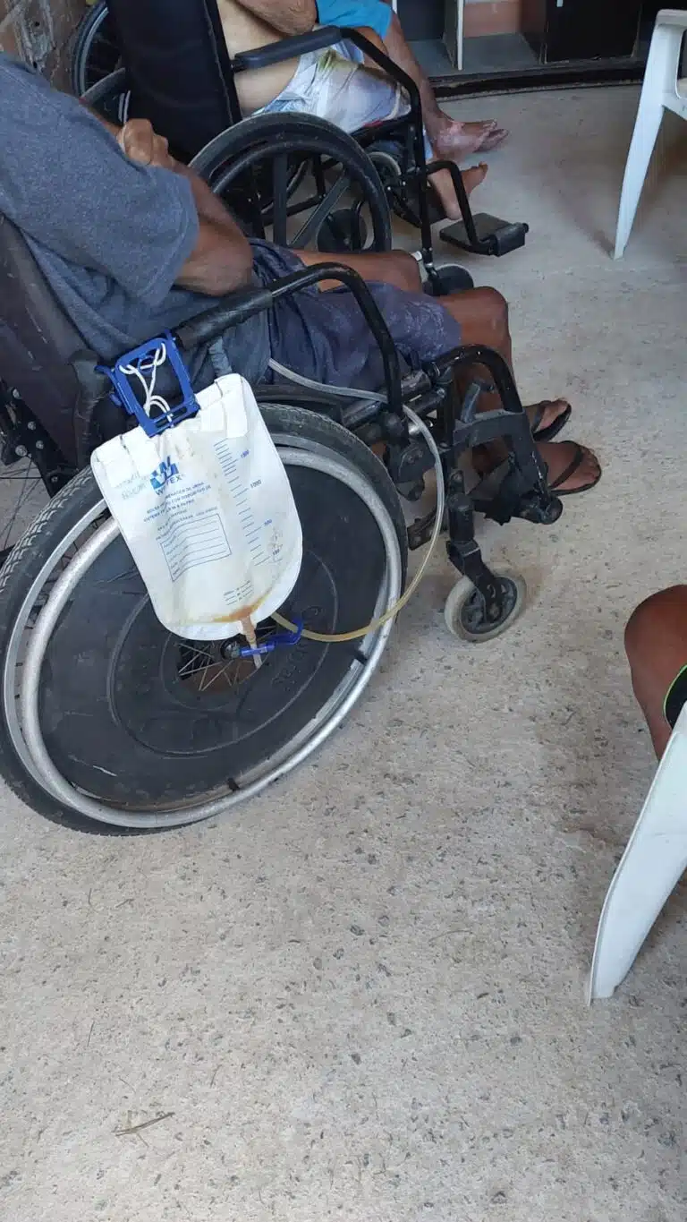 Foto: Reprodução / PCES