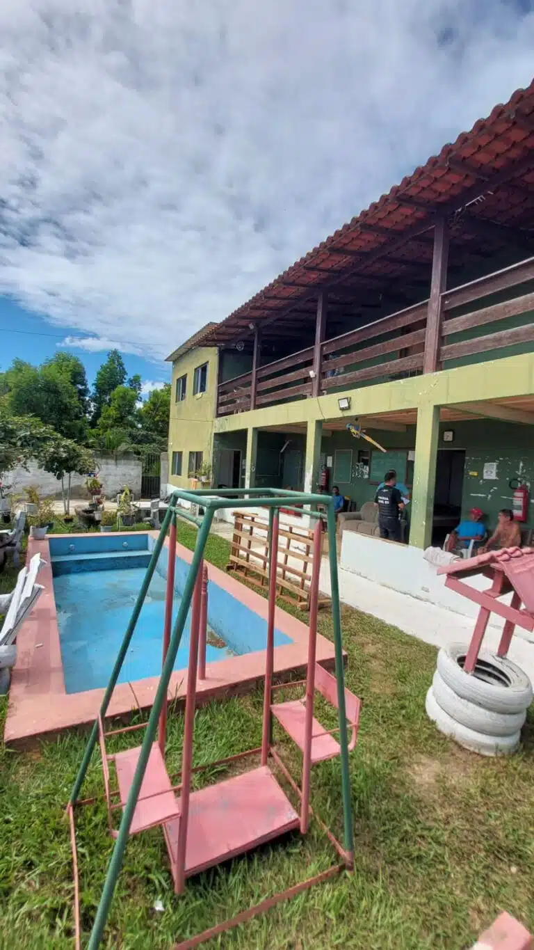 Foto: Reprodução / PCES