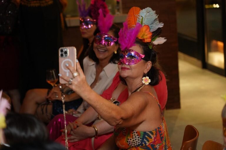 Momento selfie- Marilsa Gama e Martha Campos