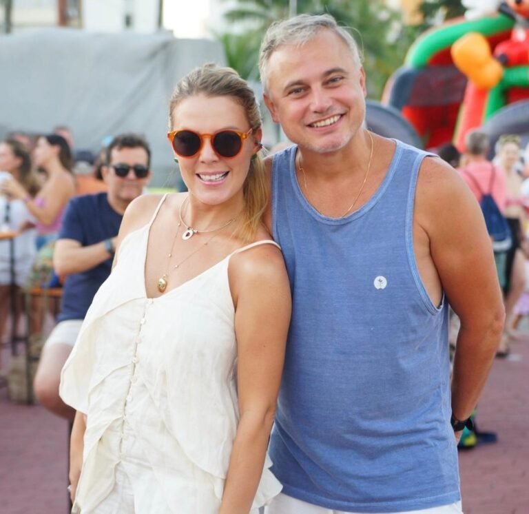 Fernanda e Felipe Pagio