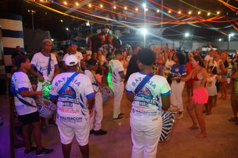 Escola de Samba Mocidade da Praia
