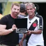 Vasco prepara homenagens para Geovani em jogos