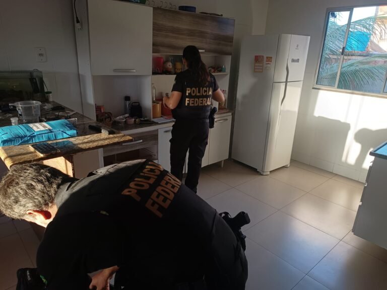 Polícia Federal realiza operação nacional contra abuso sexual infantojuvenil e prende 17 suspeitos 03