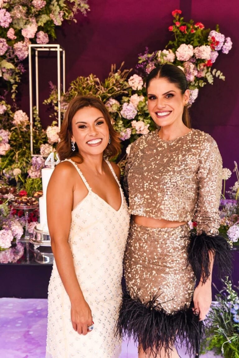 Lucimar Soares e Camila Resende