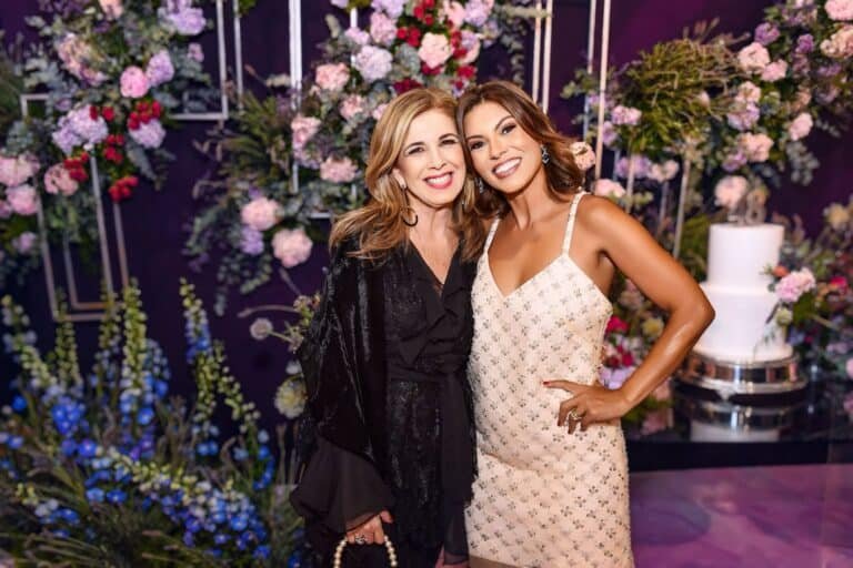 Claudia Louzada e Lucimar Soares