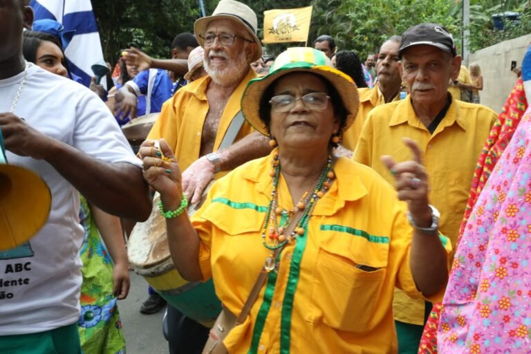 Carnaval de Congo de Roda dágua 2025 em Cariacica festeja Nossa Senhora Penha. Créditos Claudio Postay 016