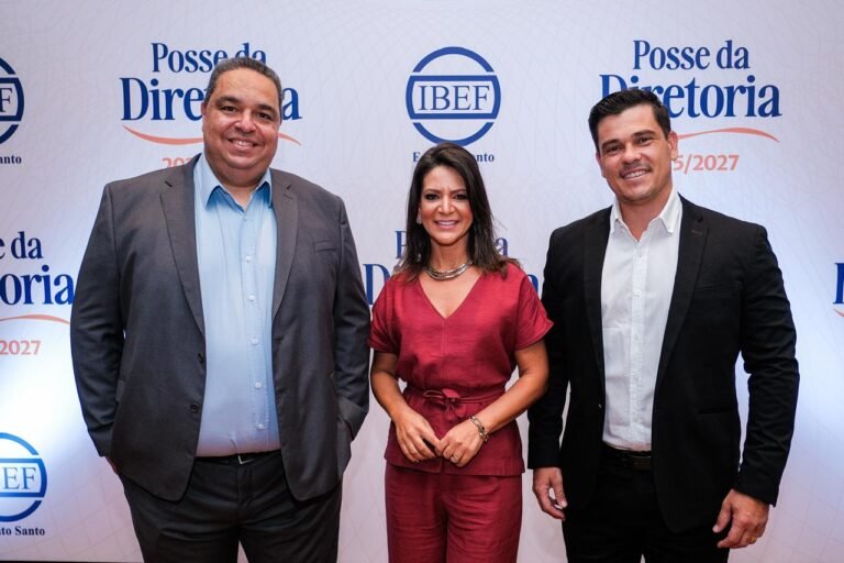 Alessandro Coutinho, Giselle Alves e Thiago Adame