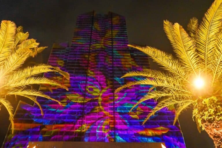 videomapping