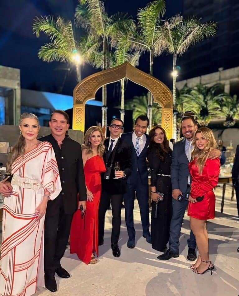 Renata Uchoa, André Pimenta, Claudia Louzada, Leonardo Davel. Marlon Vianna, Luisa Bragatto , Wesley Satlher e Ana Paula Leite