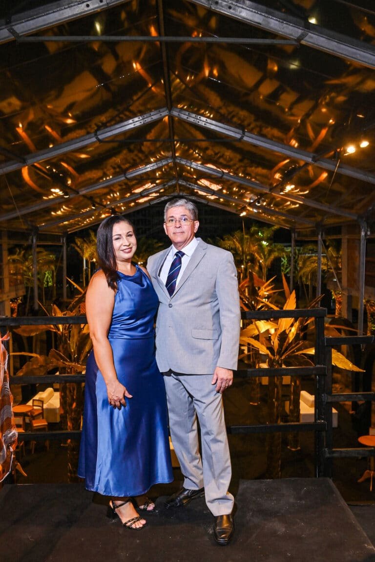 Fabiana e Marcelo Paim