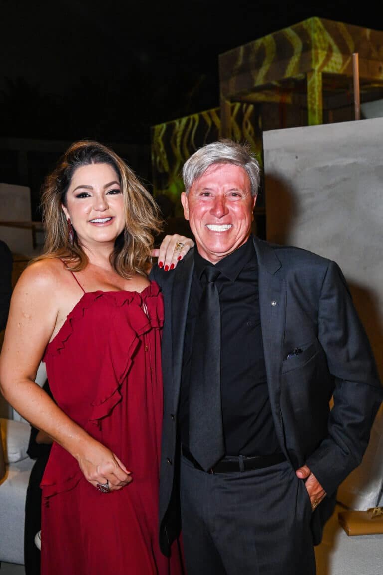 Jussara e Salvador Turco
