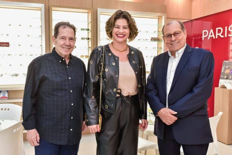 José Luiz kfuri, Getulio Gomes de Azevedo, Liliana Nóbrega