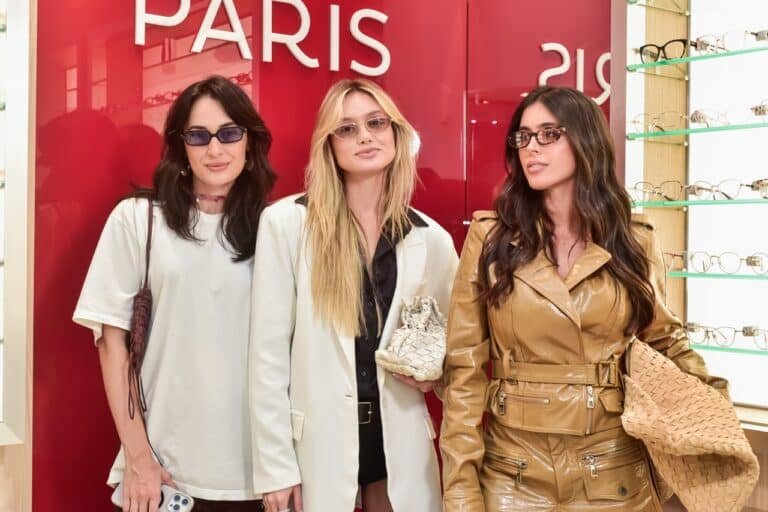Nathalia Catelan, Soraya Honório e Júlia Sette