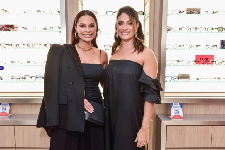 Stephany Pim e Ana Luiza Azevedo