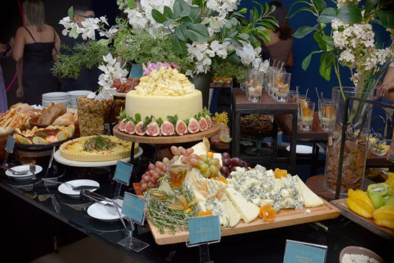 Buffet do Four Towers Eventos