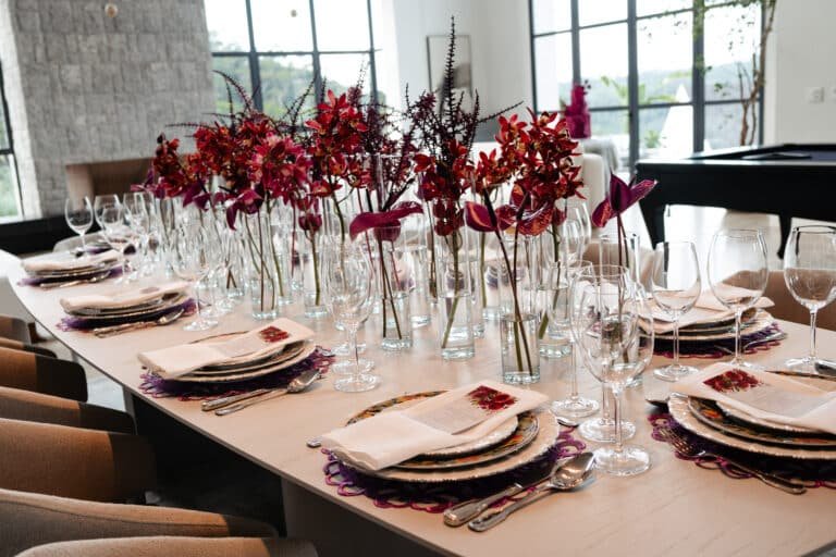 Decoração belíssima de  Janine Manhães.