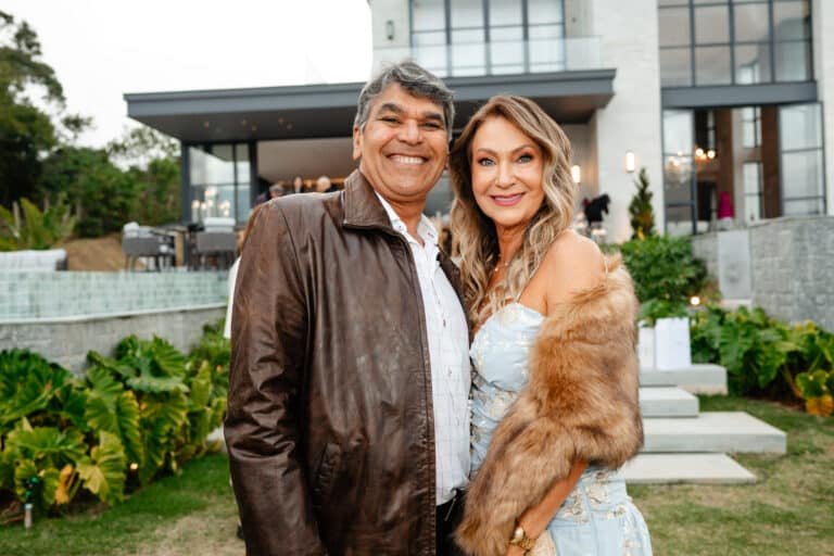 Renata e Paulo Gouvêa