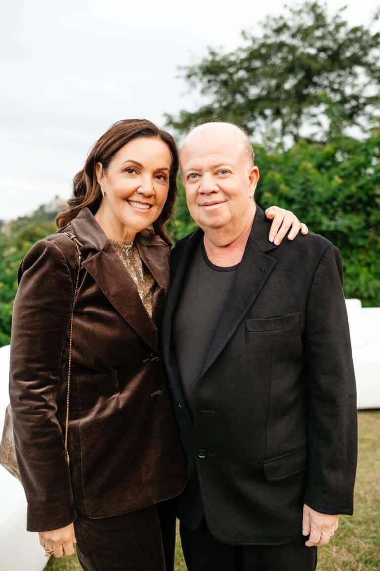 Lilian e Ricardo Rabinovitch