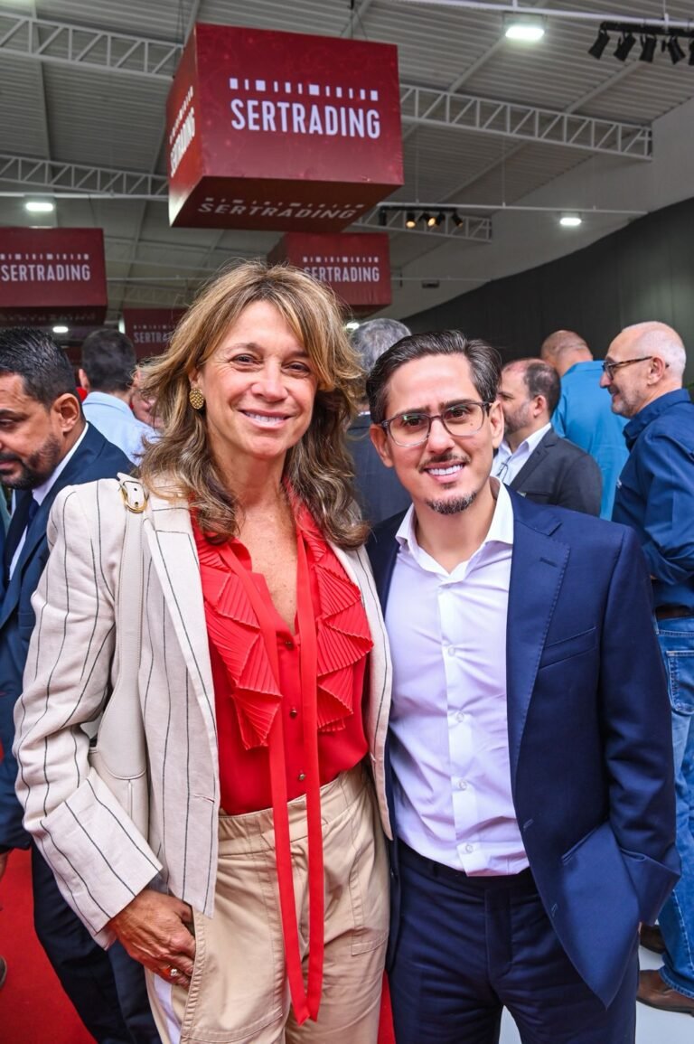 Simone Chieppe e Fernando Cinelli