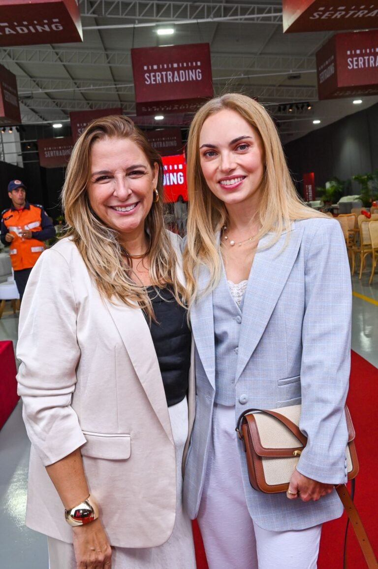 Stella Miranda e Luciana Mattar Nemer