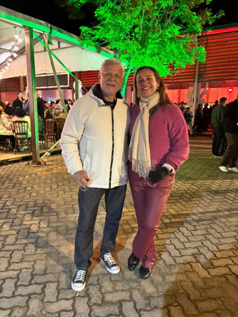Luciane Ventura e Mauro  Albuquerque