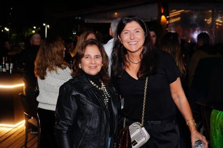 Adriana Brown e Bianca Romano