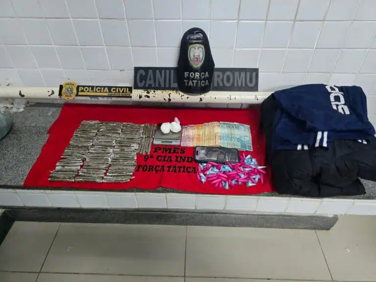 Foto: Divulgação/PCES